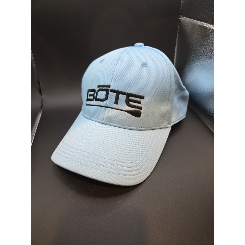 Bote‎ Stand Up Paddle Supply Co Hat Cap Light Blue Performance Mesh Adjustable